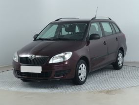 Skoda Fabia - 2011