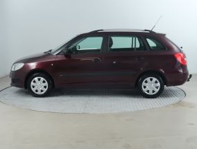 Skoda Fabia - 2011