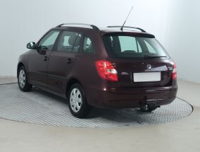 Skoda Fabia - 2011