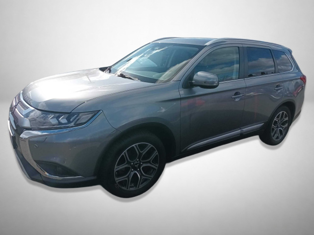 Mitsubishi Outlander 2020