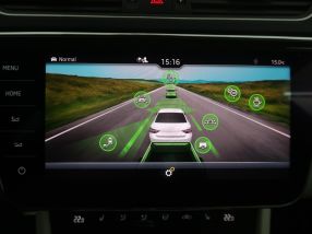 Škoda Superb - 2021