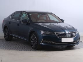Škoda Superb - 2021