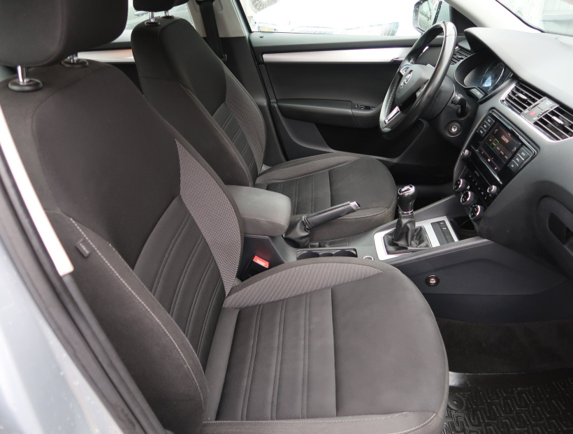 Škoda Octavia, 2019