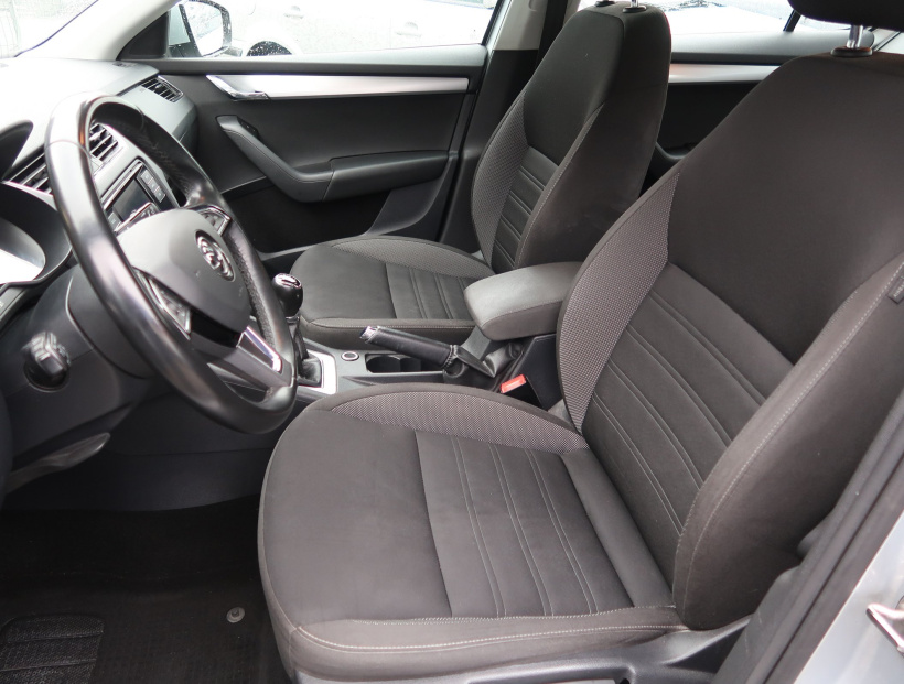 Škoda Octavia, 2019