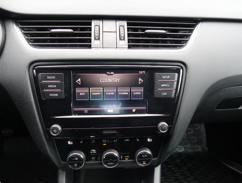 Škoda Octavia, 2019