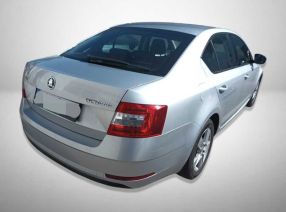 Skoda Octavia - 2019