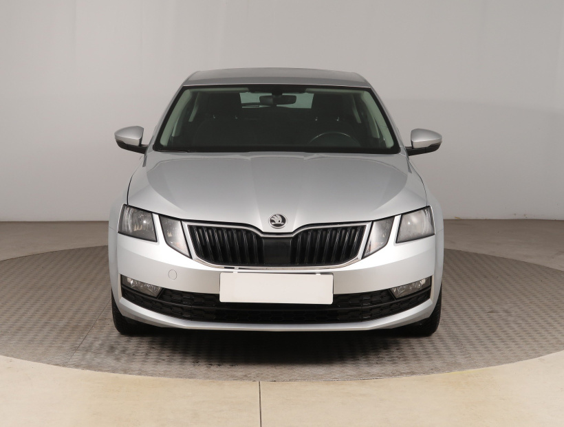 Škoda Octavia, 2019