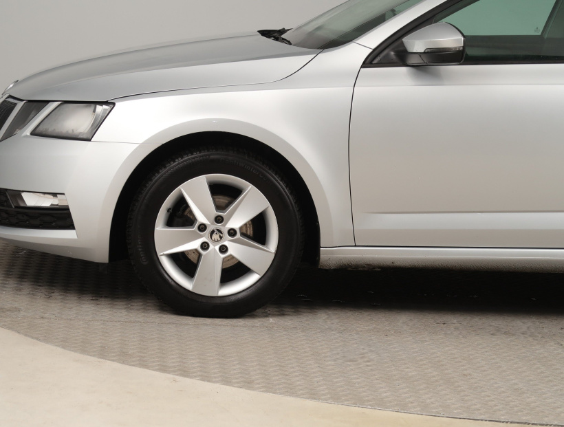 Škoda Octavia, 2019