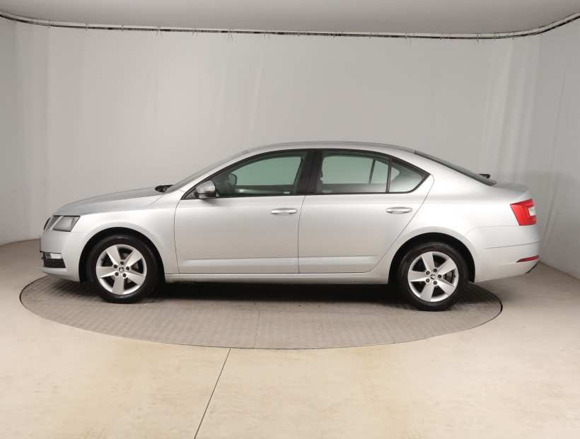 Škoda Octavia, 2019