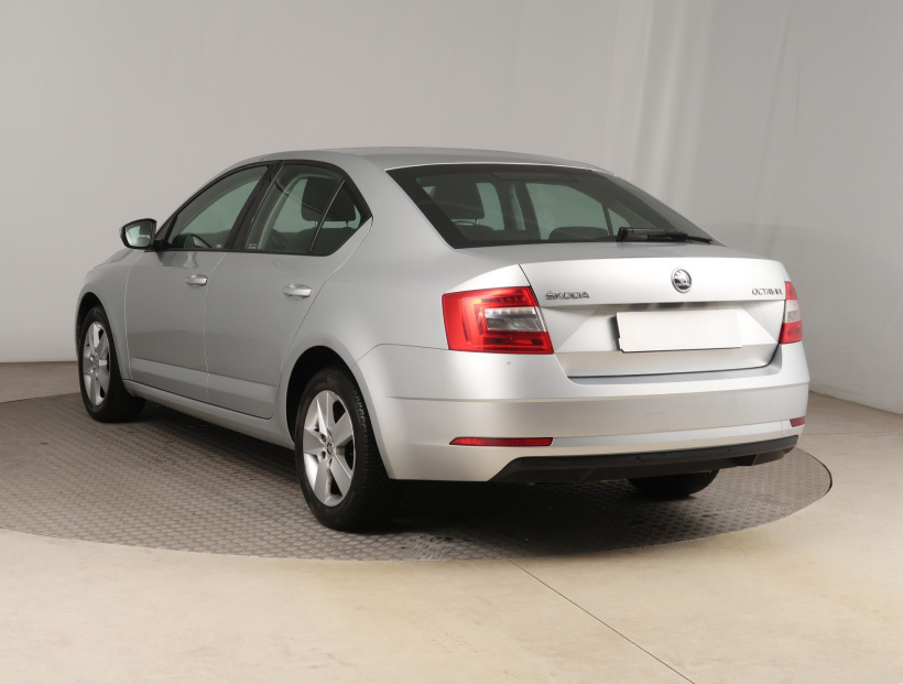 Škoda Octavia, 2019