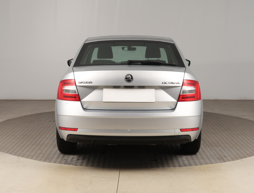 Škoda Octavia, 2019