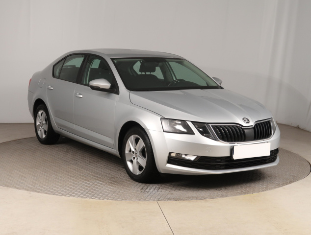 Škoda Octavia 2019