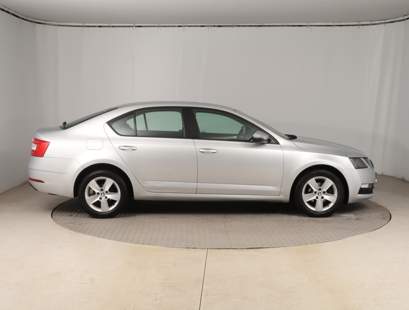 Škoda Octavia, 2019