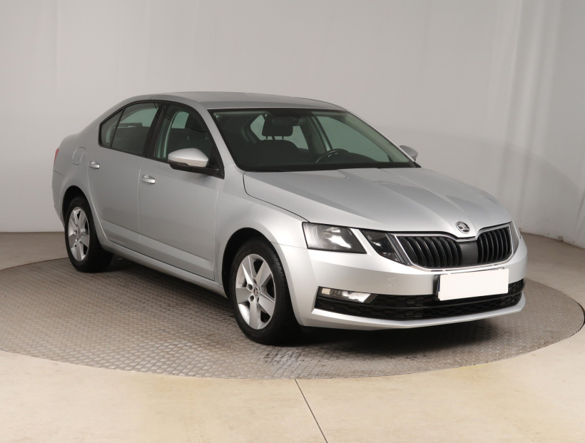 Škoda Octavia, 2019
