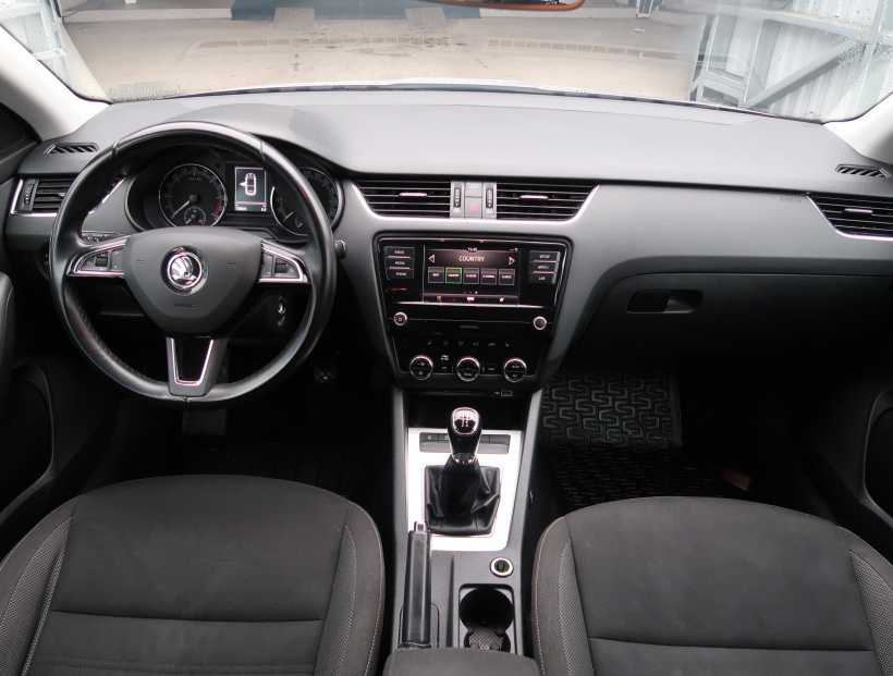Škoda Octavia, 2019