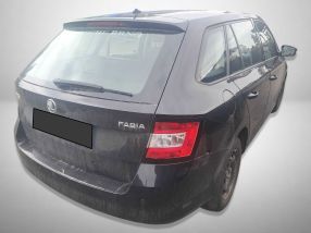Skoda Fabia - 2016