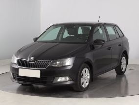 Škoda Fabia - 2016