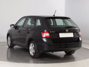 Škoda Fabia - 2016