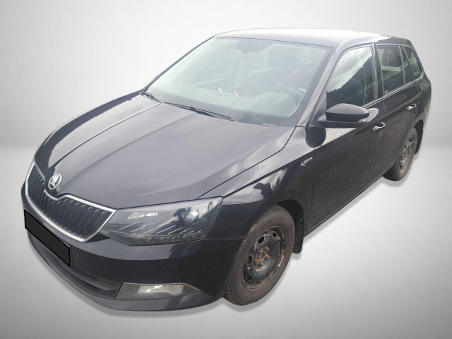 Škoda Fabia 2016