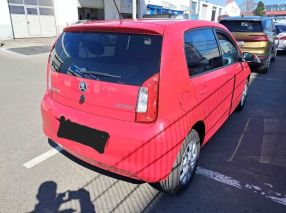 Skoda Citigo - 2016