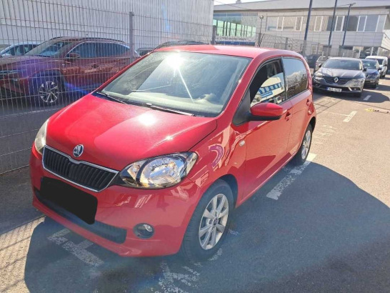 Skoda Citigo