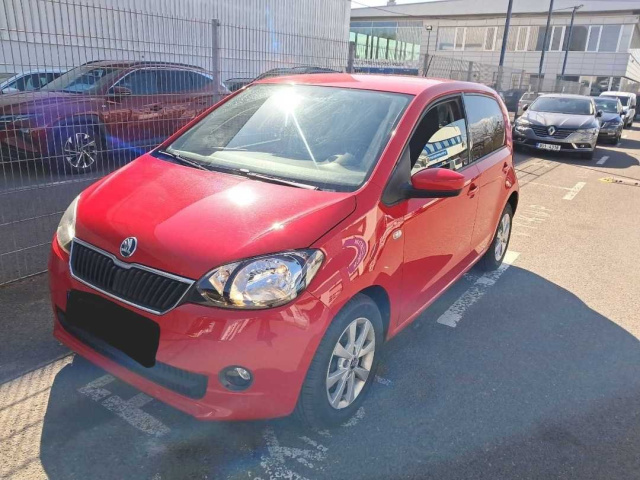 Škoda Citigo 2016