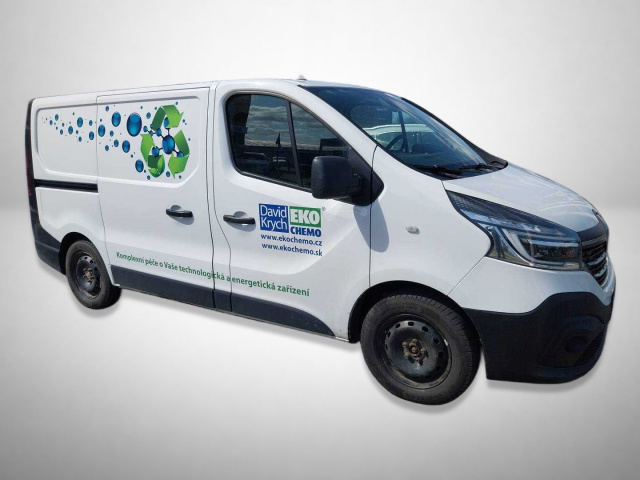 Renault Trafic 2020