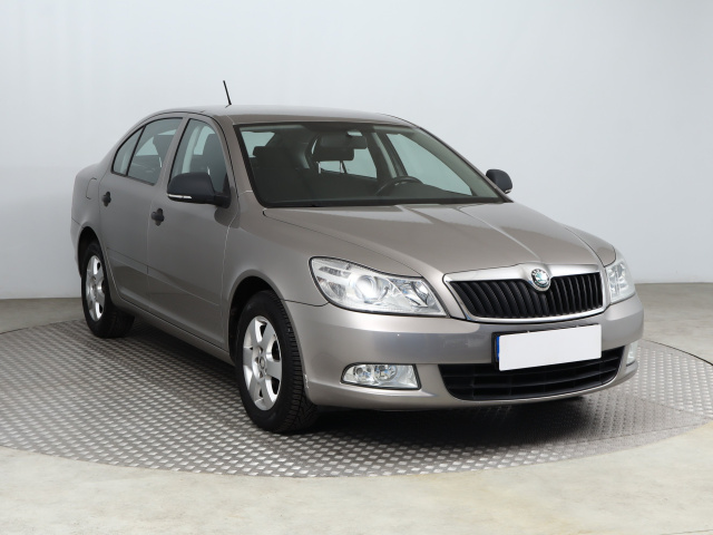 Škoda Octavia 2012