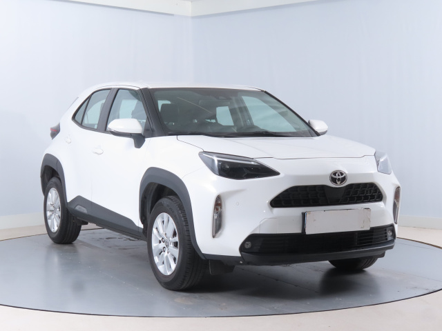 Toyota Yaris Cross 2022