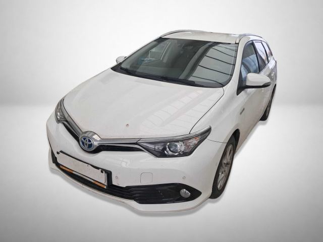 Toyota Auris 2018