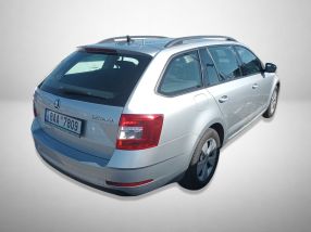Skoda Octavia - 2020