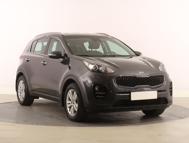 Kia Sportage 2016