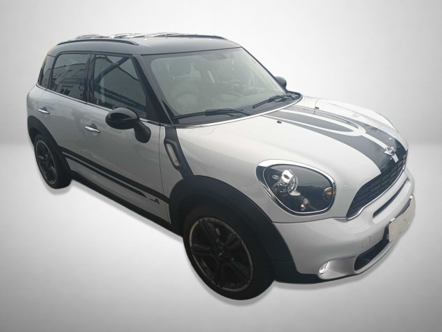 MINI Countryman 2014
