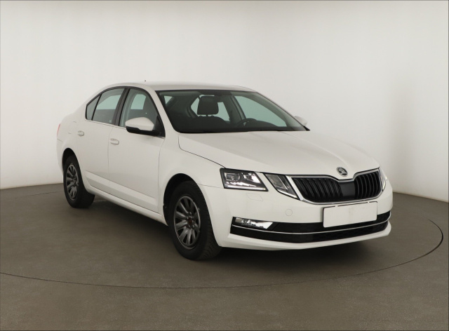 Škoda Octavia 2018