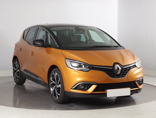 Renault Scenic 2017