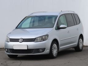 Volkswagen Touran - 2010