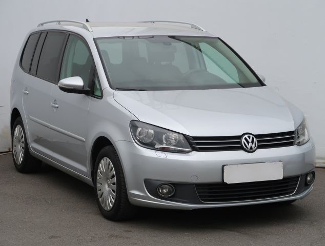 Volkswagen Touran 2010