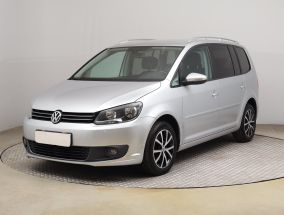 Volkswagen Touran - 2013