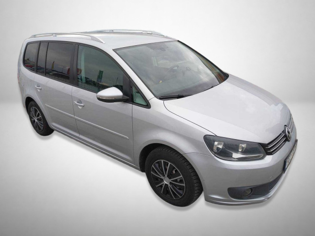 Volkswagen Touran 2013
