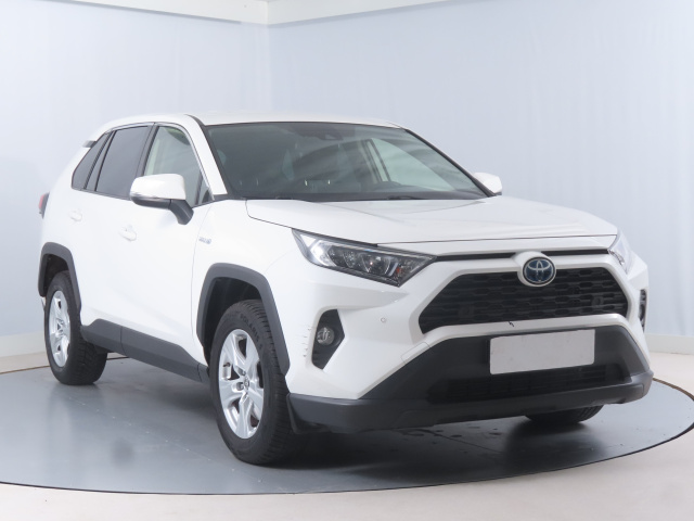 Toyota RAV4 2021