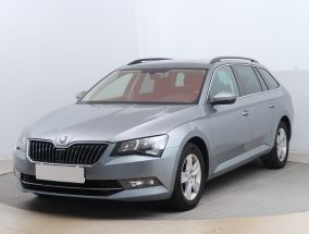 Škoda Superb - 2018