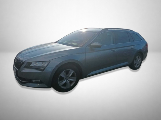 Škoda Superb 2018
