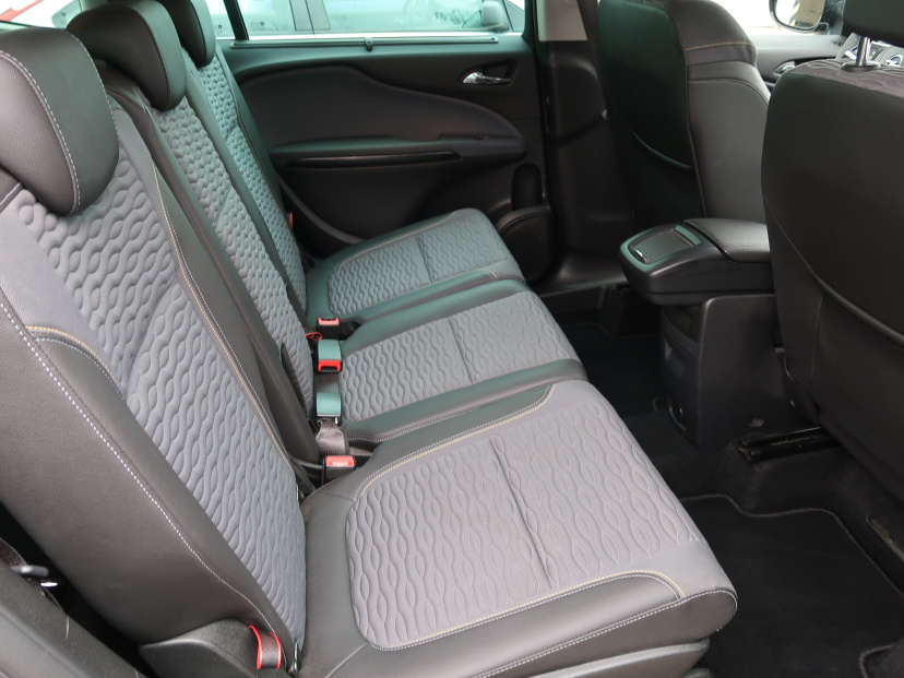 Opel Zafira, 2014
