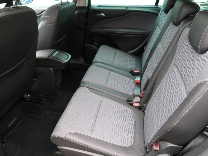 Opel Zafira, 2014