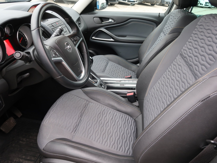 Opel Zafira, 2014