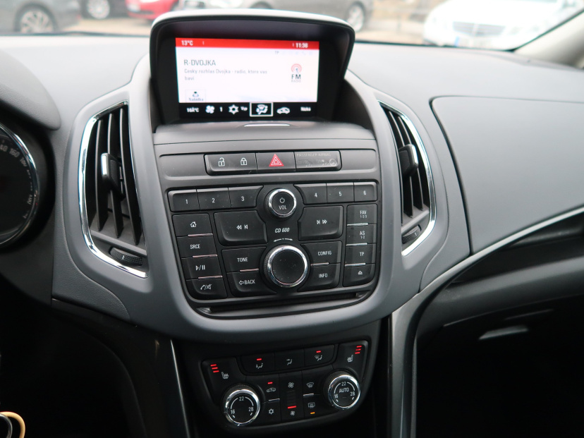 Opel Zafira, 2014