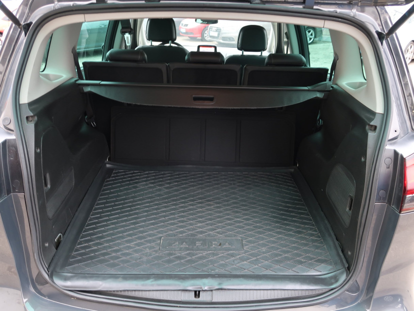 Opel Zafira, 2014