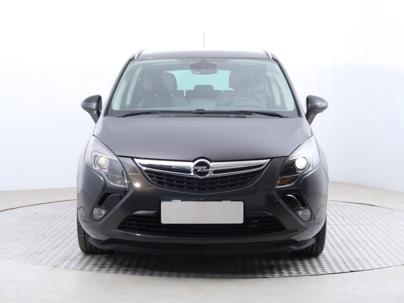 Opel Zafira, 2014