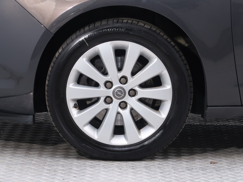Opel Zafira, 2014