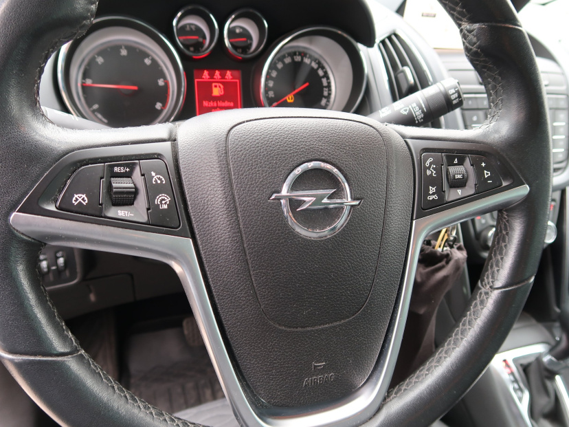 Opel Zafira, 2014